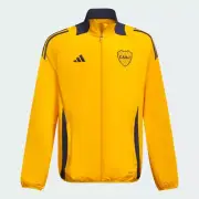 Boca Juniors Away Presentation Jacket 24-25 Adidas official IS5585 (Ask Size)