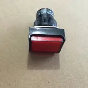 5PCS AC 220V Red LED Light Fault Signal Indicator Pilot Lamp