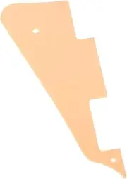 UPKOCH Acoustic Guitar Pickguard Guitar Protection Guard Plate Scratch-resistant Easy Install Plastic/metal Construction
