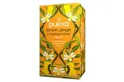 Lemon, Ginger & Manuka Honey Tea