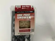 Goof Proof Shower - Installation System / Quick Pitch QPK-101