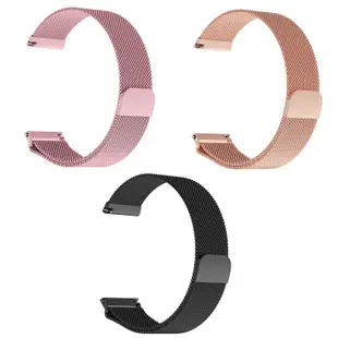 【米蘭尼斯】ASUS VivoWatch SP (HC-A05) 錶帶寬度 22mm 智慧手錶 磁吸 金屬錶帶