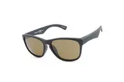 Jetpilot X1 Matte Black/Brown Polarised Floating Sunglasses S20994