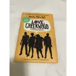 LOVE, CREEKWOOD 英文原文二手青少年愛情精裝小說BECKY ALBERTALLI