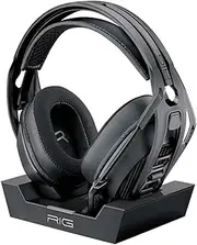 Nacon Rig 800 PRO HS Wireless Gaming Headset for PS4/PS5 Black