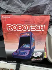 ROBOTECH ColecoVision LCD Display MINI ARCADE GAME Brand New
