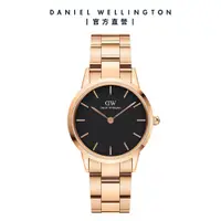 在飛比找誠品線上優惠-Daniel Wellington 手錶 Iconic Li