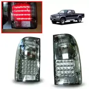 Tail Light Lamp LED Smoke Tint For Toyota Hilux Ln147 Rzn154 1998-2004 Ute (for: Toyota)