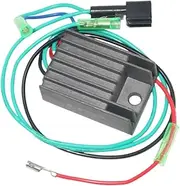 Voltage Regulator Rectifier Compatible With 50HP 50H M W E D T H O S L 60HP P60 TLH 60 TLR C-60 E TLR 60F ET D OL Motorcycle Parts
