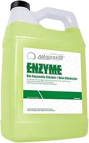 Nanoskin (NA-EZM128) Enzyme Bio-Enzymatic Cleaner/Odor Eliminator-1 Gallon, 128. Fluid_Ounces
