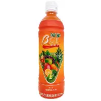 在飛比找蝦皮商城優惠-波蜜 BCE 果菜汁 580ml【康鄰超市】