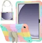 Samsung Galaxy Tab A9 Plus Case 11 Inch 2023 for Kids Girls with Butterfly Wings