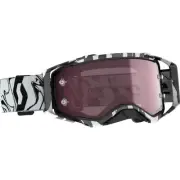 Prospect Amplifier Goggles - Marble Black/White with Rose Lens 285536-7082352