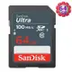 SanDisk 64GB 64G SDXC【100MB/s】Ultra SD UHS-I UHS C10 Class 10 SDSDUNR-064G 相機記憶卡【序號MOM100 現折$100】