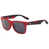 在飛比找momo購物網優惠-【McQueen麥昆】太陽眼鏡 MCQ0033FS(紅色)