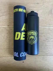 Brooklyn Nine Nine 99 - Drink Bottle & Desk Mat - Brand New