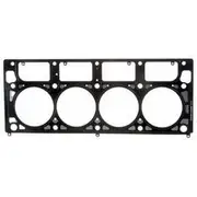 Fel-Pro Head Gasket - Multi Layer Steel, 0.053 Thick, Chevrolet LS1/LS6, 4.100 Bore, FE1161R