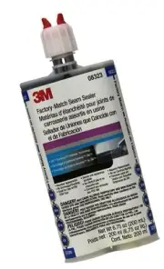 3M Factory-Match Seam Sealer, 08323, 200 mL Cartridge