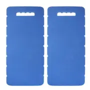 2 Pcs EVA Kneeling Mat Work Miss Mats for Gardening Pads Kneeler