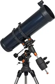 Large-Aperture, high-Power, high-Definition Dual-Purpose Astronomical Telescope