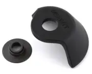 Merritt Sentry Drive Side Hub Guard (Rear) (Black) [GUAME7510DS]