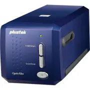 Plustek Film Scanner 8100