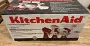 KitchenAid Stand Mixer Attachment Pack Grinder Slicer Shredder Strainer