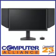 24" Zowie by Benq XL2586X FHD 540hz TN Monitor with Height Adjust