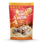 MACRO MIKE Peanut Plant Protein Caramel Cinnamon Bun 520g
