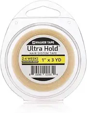 Ultra Hold Adhesive Tape 1 X 3 yrds = 1 Roll double side adhesive