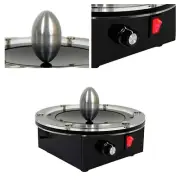 Creative Tesla Columbus Eggs - Fun Physics Experiments Kit for Adult