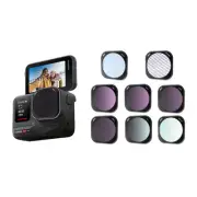 UV CPL NDPL/ND8/ND16/ND32/64 STAR Filter for Insta360 Ace Pro Camera Accessories