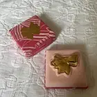 Beautiful Estee Lauder Bow Compact For Solid Perfume