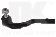 Tie / Track Rod End fits AUDI Q5 8RB 2.0 Left Outer 08 to 17 Joint NK 8K0422817A