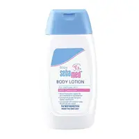 在飛比找樂天市場購物網優惠-Sebamed Baby施巴5.5 嬰兒潤膚乳液200ml