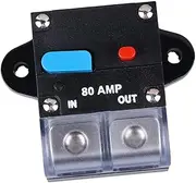 CHILDWEET Circuit Breaker for Auto Resettable Circuit Breaker Car Circuit Breaker Self- Circuit Breaker Manual Reset Circuit Breaker
