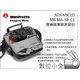 數位小兔【Manfrotto 曼富圖 MB MA-SB-C1 專業級單眼肩背包】1機2鏡 肩背包 公司貨 側背包 攝影包 單眼