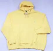 Polo Ralph Lauren Fleece Hoodie Cotton Blend Pullover 2XB 2X Big & Tall NWT