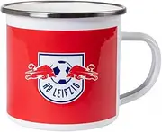 RB Leipzig Enamel Camping Mug