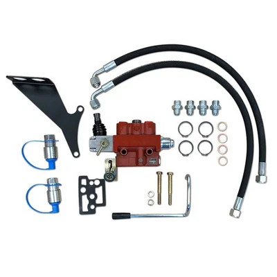 Hydraulic Remote Valve fits Massey Ferguson Tractor TO35 Harris 50