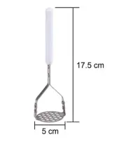 MINI POTATO RICER MASH POTATO MASHER PRESS SMOOTH MASHED POTATOES AVOCADOS