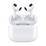 APPLE AIRPODS 藍牙耳機 (第 3 代)支援MAGSAFE