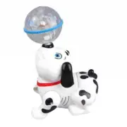Robot Puppy Pet Toy for Smart Electronic Kid Interactive Walking Dog Sing Dance