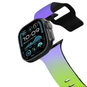 Apple Watch Ultra, Ultra 2 (49mm) Impact Band Lime Flame