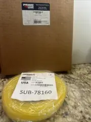 Prime Line .117” ID .211” OD Vinyl Fuel Tubing (50FT ROLL) Same As Tygon