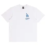 Men's MLB Los Angeles Dodgers Patch Champs Tee