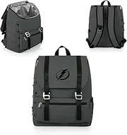 PICNIC TIME NHL Unisex-Adult NHL OTG Traverse Backpack Cooler, Soft Cooler Backpack, Hiking Backpack