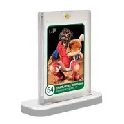 4 x WHITE Ultra Pro One Touch Stand for 35pt Holders sealed pack NBA NFL Pokemon