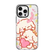 iPhone 16 Pro Max Clear Case MagSafe Compatible kinda like you