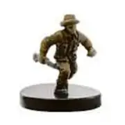 WOTC Axis & Allies Contested Skies Veteran SMLE Riflemen (C) SW (New)